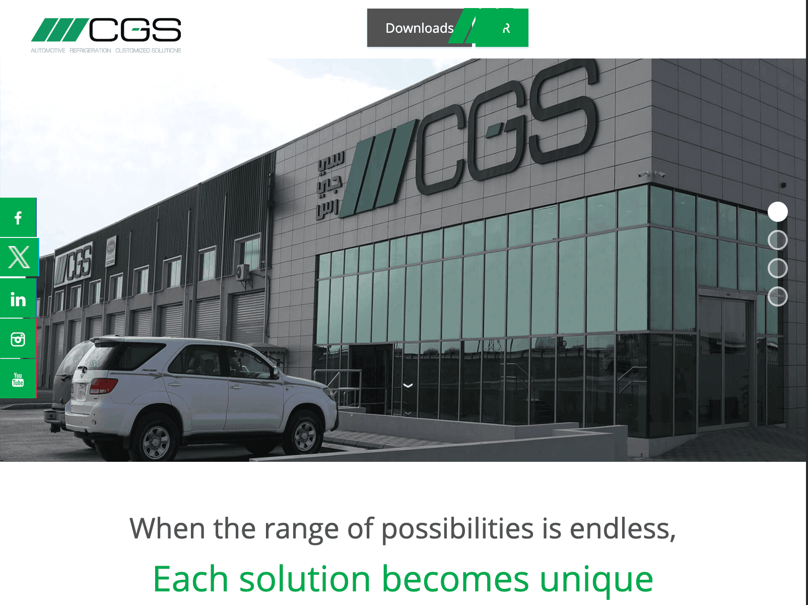 CGS SEO Organic Growth Project managed by Calicut SEO Expert Shakir Cheppali