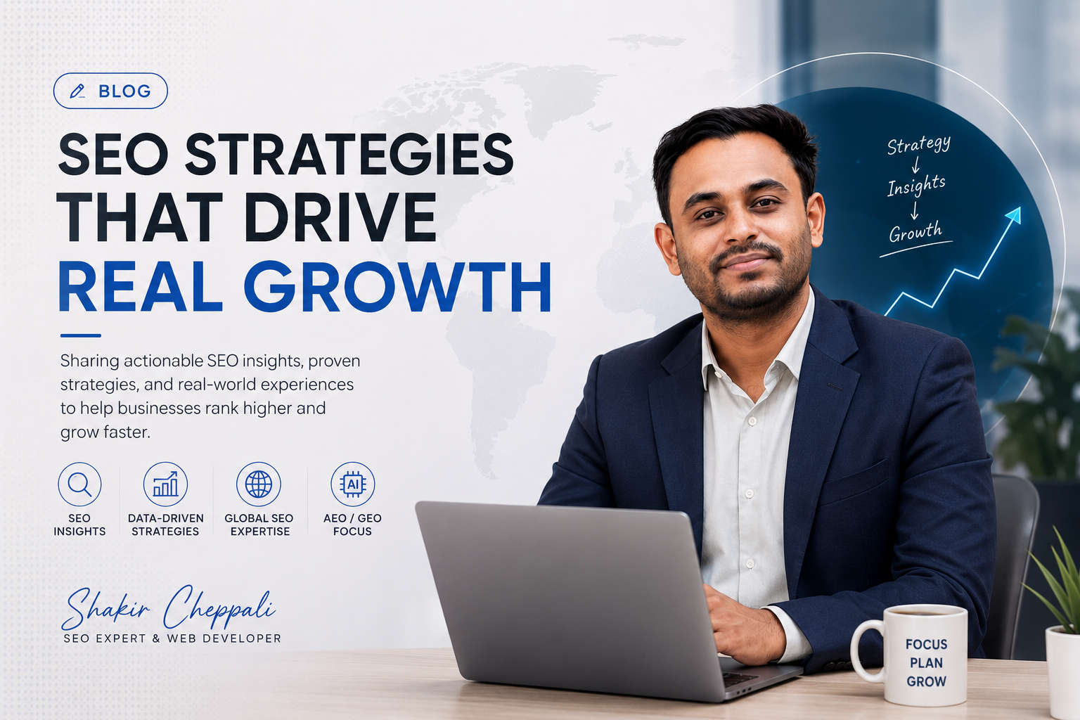 From a Junior SEO Analyst Desk to Ranking Brands Across Three Continents